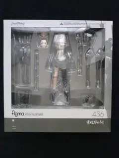 figma 317 艦これ 鹿島 アクションフィギュア - メルカリ