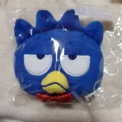 サンリオ当りくじフェイスマスコットバッドばつ丸