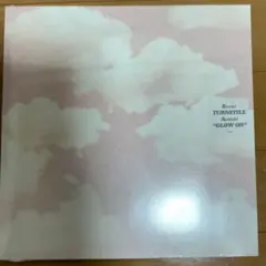 TURNSTILE LP GLOW ON 限定 特典付き 新品未使用