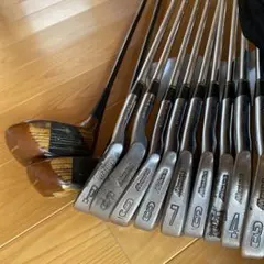 mizuno ゴルフ11本セットのサムネイル