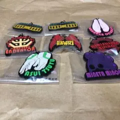 一番くじ 僕のヒーローアカデミア ラバーチャーム