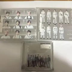 SnowMan SnowLabo.S2 初回盤A 初回盤B 通常盤