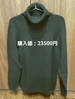 2026年最新】H BEAUTY&YOUTH UNITED ARROWS ネック：タートルネック