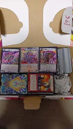 デュエル・マスターズ引退品　1.9キロ　1