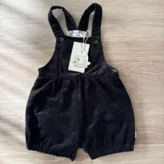 konges sloejd コーデュロイサロペット 【未使用】