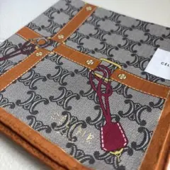 CELINE セリーヌ ハンカチ 大判