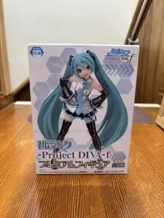 初音ミク Project DIVA- f プレミアムフィギュア