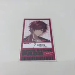 にじさんじ 2時だとか 1st LIVE 特典 チェキ風カード ローレン - メルカリ