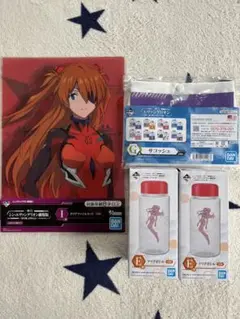 エヴァンゲリオン一番くじ　新品未使用