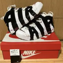 2026年最新】NIKE モアテン ゼブラの人気アイテム - メルカリ