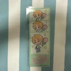 イギリス　特典ハーフブロマイド　ミクガ