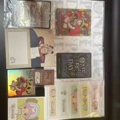 ワンピースデイ　25 入場特典　プレミアムカードコレクション