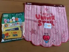 BTS  BT21 TATA セット　V テテ