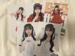 きゅーすと　佐野愛花　トレカ　生写真