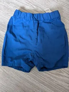 乾きやすいUVカットハーフパンツ