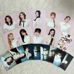 NiziU New Emotion A盤、B盤 封入フォトカード