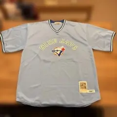 廃盤　MLB ミルウォーキー・ブルワーズ　ハンク・アーロン選手　ユニフォーム 廃盤 MLB ミルウォーキー・ブルワーズ ハンク・アーロン選手