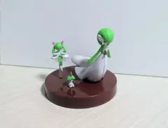 ポケモン ラルトス メタルフィギュア 希少 希少】立体ポケモン図鑑 ラルトス キルリア サーナイト - メルカリ