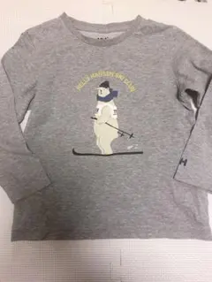 ヘリーハンセン 長袖 Tシャツ ロンT 120
