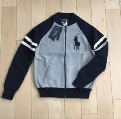 Polo Ralph Lauren ジップアップジャケット