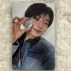 straykids スキズ HOLLOW 初回 A トレカ アイエン