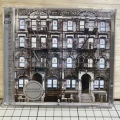 【CD】Led Zeppelin Physical Graffiti 輸入盤