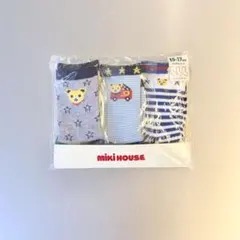 新品未使用 mikihouse 靴下 15〜17cm