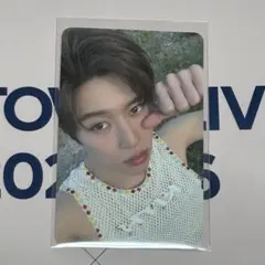 NCT WISH シオンColor Applemusic 特典 トレカ