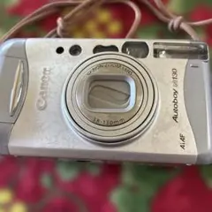 Canon Autoboy N130 本体 フィルムカメラのサムネイル