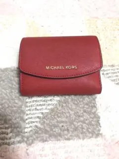 マイケルコース　3つおり財布