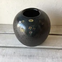 信楽焼　花瓶　未使用品　花入れ