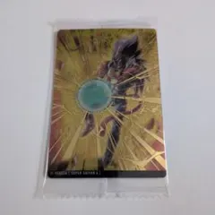 ★【新品未開封品！】ドラゴンボール vol.4 SR 超サイヤ人4 ベジータ