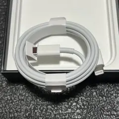 Apple 正規品iphone ライトニングケーブル 充電器 急速 純正品