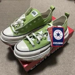 コンバース　オールスター　トレックウェーブ