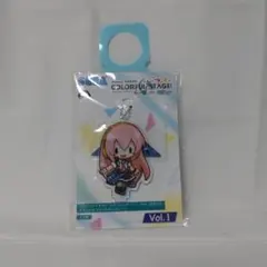巡音ルカ　アクリルキーチェーン
