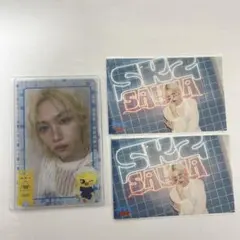 2025年最新】straykids フォトカードセット allの人気アイテム - メルカリ