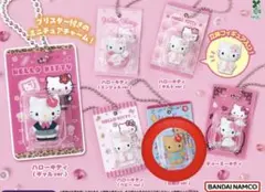未開封 ハローキティ フィギュア