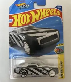 ホットウィール　スーパートレジャーハント　HI-ROLLER Ⅱ