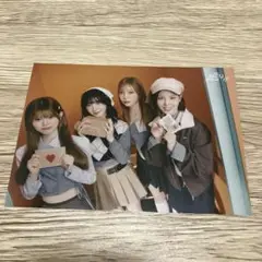 NiziU ラントレ　ユニット