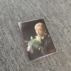 トリンプ×佐藤新(IMP.)オリジナルメッセージカード