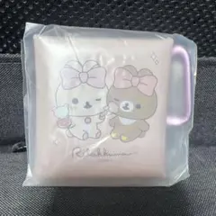 リラックマストア ミニマルチクリアケース ノベルティ 限定