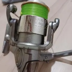 ② Shimano シマノ MIG Z1000 リール - メルカリ