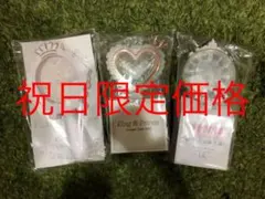 King&Prince ペンライト 3点セット