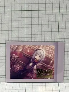 プロセカ　ぱしゃこれ　宵崎奏　箔押し