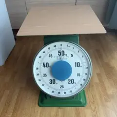 9 井内衡器 上皿自動秤 上皿はかり 50キロ - メルカリ