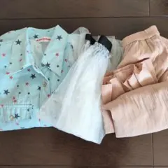 子供服　キッズ　女の子　春服　140cm まとめ売り　3枚