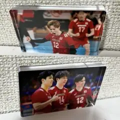 高橋藍 スポーツ選手