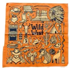 アメカジ バンダナ