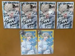 Oriens 3周年 緋八マナ チェキ