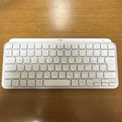Logicool MX Keys Mini ホワイト